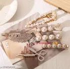 Metal Hair Clips for Women 
