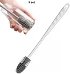 Narrow Neck Bottle Cleaning Brushes 