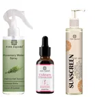 Pink Square Rosemary Hair Spray 