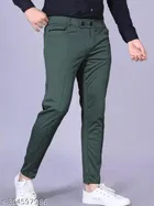 Lycra Track Pant for Men 