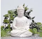 Resin Buddha Idol 