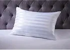 Continental Filled Stripe Pillow 16X26Inch Pack Of 1