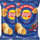 Lays India'S Magic Masala Chips - 48 g (Set Of 2)