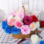 Plastic Artificial Flower 