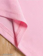 Cotton Blend Dress for Girls 