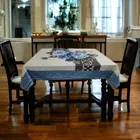 Polyester Printed Table Cloth 
