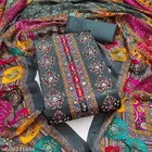 Printed Pakistani Suits for Women 