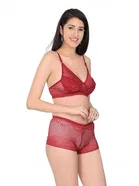 Cotton Lingerie Set for Women 