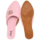 Open Back Bellies for Women 