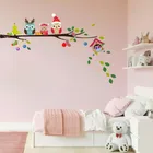 Vinyl Wall Stickers for Christmas (Multicolor)