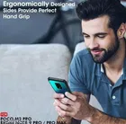 Thermoplastic Polyurethane Mobile Cover for Redmi Note 9 Pro/Pro Max/Poco M2 Pro 