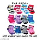 Woolen Socks for Kids 