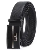 Synthetic Casual Belt for Men 