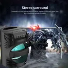 Immutable DJ Karaoke Speaker with Free Mic [Black]