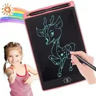 ABS Plastic Digital LCD Writing Pad for Kids 
