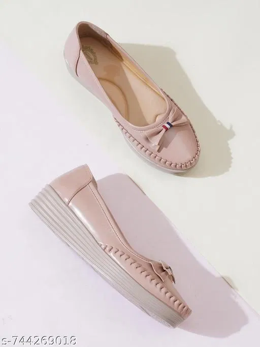 Shoetopia Girls Casual Shoes Red (6.0)