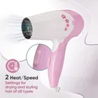 Sheffield Classsic 1200 Watt  HAIR DRYER-NEW PINK - 