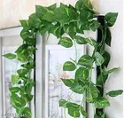 Plastic Artificial Garlands Plant for Home Decor for Women 