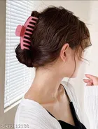 Plastic Hair Clutcher for Women & Girls 