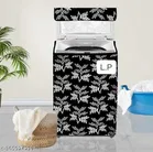 Polyester Washing Machine Cover 