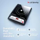 LONGWAY LW-Elite-Plus-ICT-PB -Black-P1 Induction Cooktop 