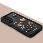 Silicone Mobile Back Cover for Realme RMX2156 / Narzo 30 4G 