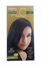 स्ट्रिक्स हेयर कलर नेचुरल ब्लैक 1, 3X30 ml 