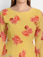 Printed Kurti for Women 