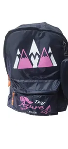 College Backpack for Girls 