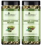 Herbs Library Whole Coffee Beans for Weight Loss 