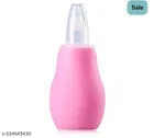 Baby Fruit Feeder With Nose Cleaner