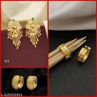 Alloy Earrings for Women 