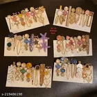 Metal Hair Clips for Women 