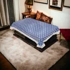 Polyester Embroidered Table Cloth 