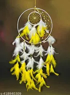 Feather Wall Hanging Dream Catcher 