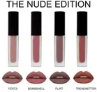 Liquid Matte Lipstick 