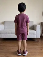 Casual Co-ord Set for Boys 