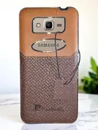 Pvc Back Cover For Samsung Galaxy J2 Ace 