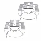 Oc9 स्टेनलेस स्टील कटलरी रैक फॉर किचन 