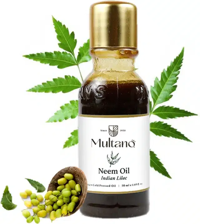 Neem Oil for Hair (50 ml)