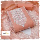 Embroidered Unstitched Suit for Women 