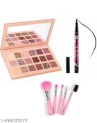 Face Makeup Combo, Multicolor, Set of 1