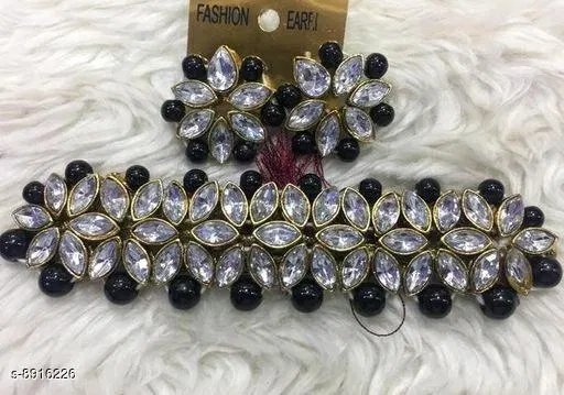 Elegent Women's Jewellery Set