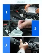 Car Detergent Tablets, Pack of 10