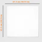 टेराहोम OGR बटर पेपर शीट्स 100 Pcs
