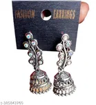 Alloy Earrings for Women 