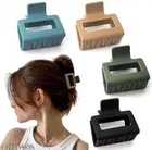ABS Plastic Hair Clutcher for Women & Girls 