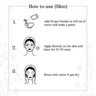 Natural Jatamansi Powder for Skin & Hair 