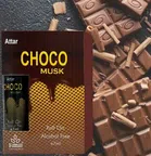 Formless Choco musk Roll On Attar (7 ml)