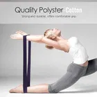 Yoga Strap with D-Ring Stretching Belt ,
